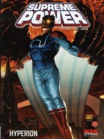 Supreme Power T02 de Straczynski Frank Ju chez Panini