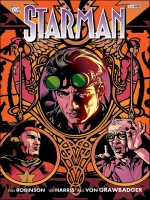 Starman T01 de Robinson-j Harris-t chez Panini
