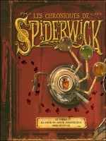 Les Chroniques De Spiderwick Un Voyage Au Coeur Du Monde Merveilleux Avec Chafouin de Di Terlizzi Tony chez Pocket Jeunesse