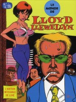 Lloyd Llewellyn de Clowes/daniel chez 9eme Monde