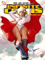 Infinite Crisis Prelude Vol 2 de Simone-g chez Panini