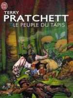 Le Peuple Du Tapis (nc) de Pratchett Terry chez J'ai Lu