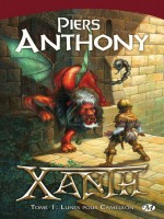 Xanth T1 - Lune Pour Cameleon de Piers/anthony chez Milady