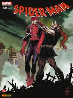 Spider-man 120 de Xxx chez Panini Com Mag