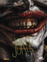 Joker de Azzarello-b Bermejo- chez Panini