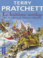 Le Huitieme Sortilege de Pratchett Terry chez Pocket