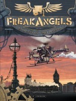 Freak Angels T2 Freakangels T2 de Ellis/duffield chez Lombard