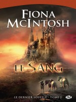 Dernier Souffle (le) T2 - Le Sang de Mcintosh/fiona chez Milady
