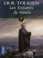 Les Enfants De Hurin de Tolkien J R R chez Pocket