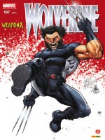 Wolverine 197 de Xxx chez Panini Com Mag