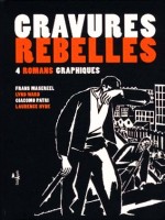 Gravures Rebelles de Collectif chez Echappee