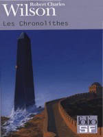 Les Chronolithes de Wilson Rob Char chez Gallimard