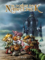 Donjon De Naheulbeuk T7-saison 3 Part.1 de Lang/poinsot chez Clair De Lune