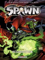 Spawn Essentiel T01 Resurrection de Tood Mc Farlane chez Delcourt