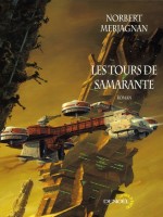 Les Tours De Samarante de Merjagnan Norbe chez Denoel