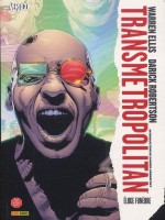 Transmetropolitan T04 de Ellis-w Robertson-d chez Panini