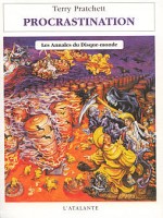 Annales Du Disque-monde 27 - Procrastination de Pratchett/terry chez Atalante