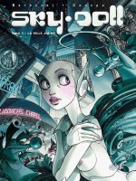 Sky Doll Tome 1 - La Ville Jaune de Barbucci-a Canepa-b chez Soleil