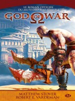 God Of War de Stover/matthew chez Milady