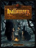 Halloween Sorcieres Fantomes Autres Cromitains de Ferronniere Monge Mo chez Bord Continents