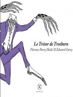 Tresor De Treehorn (le) de Parry Heide/gorey chez Attila