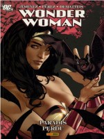 Wonder Woman T01 Paradis Perdu de Jimenez-p chez Panini