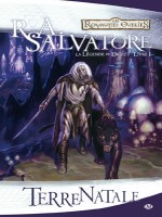 Legende De Drizzt (la) T1 de Salvatore chez Milady