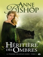 Heritiere Des Ombres T2 de Bishop/anne chez Milady