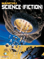 Science (fiction) de Manchu chez Delcourt