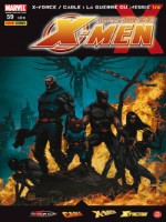 Astonishing X-men 59 de Xxx chez Panini Com Mag