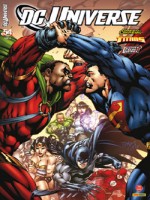 Dc Universe 54 de Xxx chez Panini Com Mag