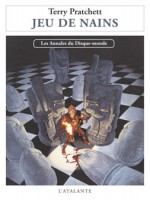 Annales Du Disque-monde 31 - Jeu De Nains de Pratchett/terry chez Atalante
