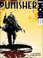 Punisher Noir de Tieri-f Azaceta-p chez Panini