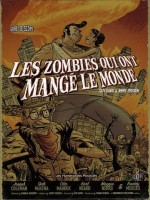 Zombie Qui Ont Mange Le ... Coffret T01 A T04 de Frissen Davis chez Humanoides Ass.