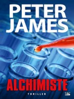 Alchimiste de James Peter chez Bragelonne