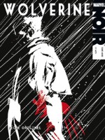 Wolverine Noir de Moore-s Smith-cp chez Panini