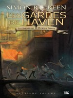 Gardes De Heven (les) de Green/simon chez Bragelonne