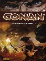 Conan T00 de Busiek-k  Ruth-g chez Panini