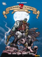 Seven Soldiers Of Victory T03 Qui A Tue Les Dept Soldats de Morrison-g chez Panini