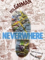 Neverwhere de Gaiman N chez Diable Vauvert