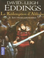 La Redemption D'althalus T2 Les Trois Grimoires de Eddings David chez Pocket