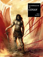 Nombreuses Vies De Conan (les) de Sanahujas/simon chez Moutons Electr