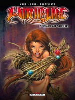 Witchblade T02 de Marz-r Choi-m chez Delcourt