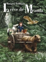 Reve De Miranda (le) de Eschbach/marianne chez Atalante