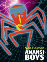 Anansi Boys de Gaiman N chez Diable Vauvert