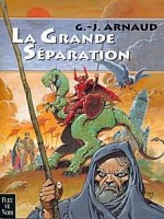 La Grande Separation de Arnaud G-j chez Fleuve Noir