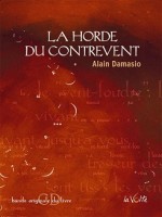 Horde Du Contrevent (la) de Damasio Alain chez Volte