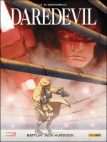 Daredevil Battlin'jack Murdock de Wells Di Giandomenic chez Panini