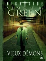 Vieux Demons de Green/simon chez Bragelonne