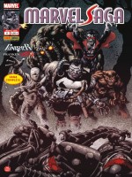 Marvel Saga 8 de Xxx chez Panini Com Mag